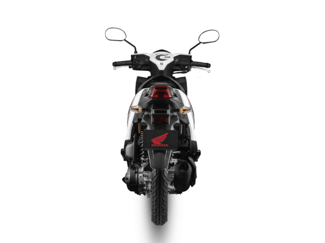 Honda BeAT 2026 ra mat mau moi tai Malaysia voi gia ban gan 33 trieu Dong - 14