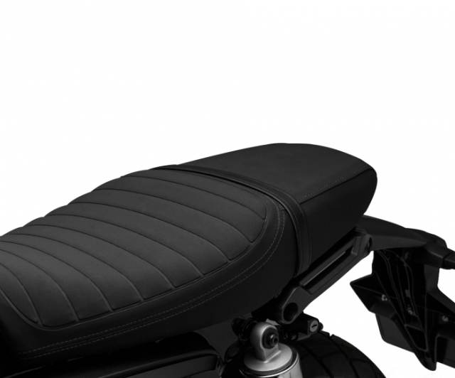 Honda cb350rs phiên bản máu lửa hơn của cb350 hness - ra mắt với giá bán chỉ 110 triệu đồng - 7