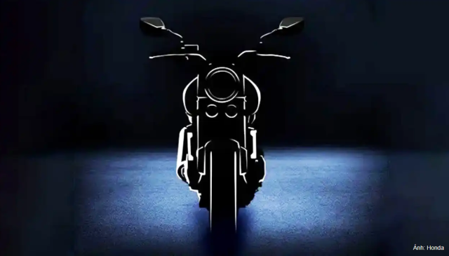 Honda CB500SF sap ra mat Cuoc hoi ngo bat ngo voi ban sao tu Trung Quoc