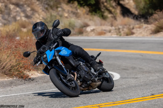 Honda CB750 Hornet 2025 vs Suzuki GSX8S vs Yamaha MT07 anh em chon xe nao - 17