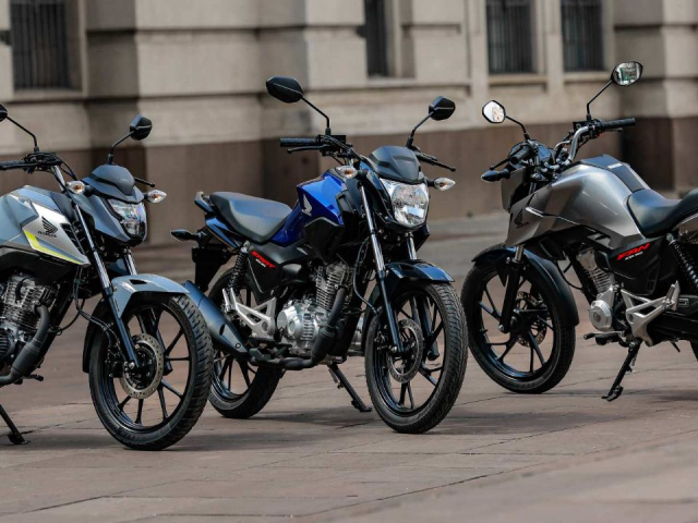 Honda CG 160 2026 trinh lang tai Nam My voi 4 phien ban co gia ban tu 68 trieu Dong - 4