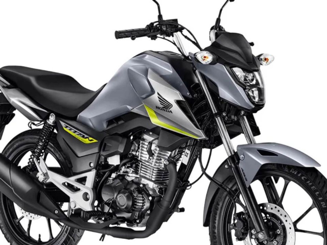 Honda CG 160 2026 trinh lang tai Nam My voi 4 phien ban co gia ban tu 68 trieu Dong - 9