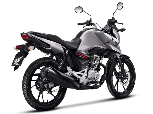 Honda CG 160 2026 trinh lang tai Nam My voi 4 phien ban co gia ban tu 68 trieu Dong - 11