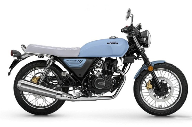Honda CGX150 Limited Edition do bo thi truong Viet Nam voi so luong cuc it - 4