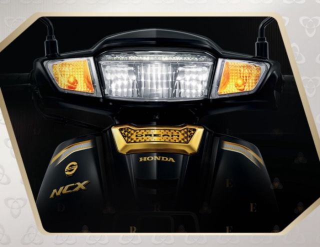 Honda Dream 2026 ra mat ben Cam voi 3 mau moi co gia ban khoang 52 trieu Dong