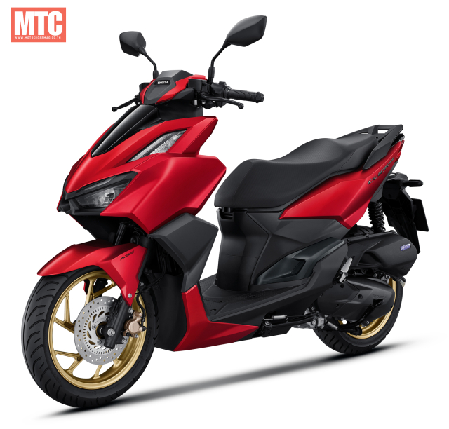 Honda ra mat New Click 160 2026 gom 2 phien ban voi giao dien cuc ki hut mat - 4