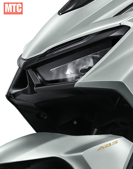 Honda ra mat New Click 160 2026 gom 2 phien ban voi giao dien cuc ki hut mat - 6