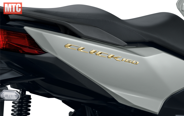 Honda ra mat New Click 160 2026 gom 2 phien ban voi giao dien cuc ki hut mat - 10