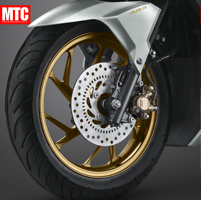 Honda ra mat New Click 160 2026 gom 2 phien ban voi giao dien cuc ki hut mat - 12