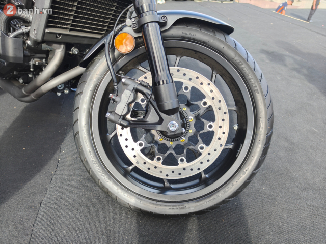 Honda Rebel 1100 the he moi ra mat tai Viet Nam voi muc gia chua den 400 trieu Dong - 19