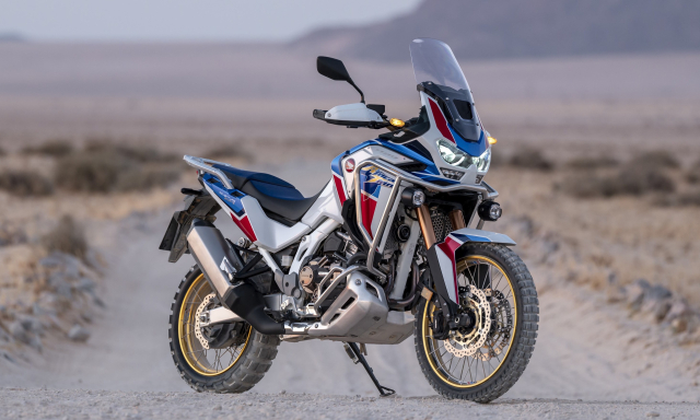Honda thu hoi Africa Twin vi loi cong tac AE chay xe nay thi chu y nhe