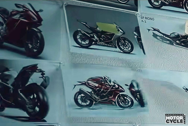 Honda V3 sieu nap Giac mo moi cua tin do dong co dot trong sap thanh hien thuc