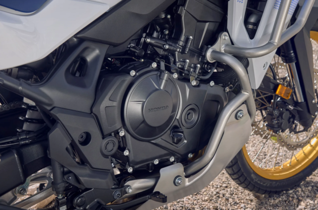 Honda XL750 Transalp 2026 ra mat Ban nang cap dang gia cho dan me adventure - 6