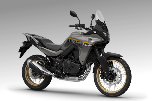 Honda XL750 Transalp 2026 ra mat Ban nang cap dang gia cho dan me adventure - 10