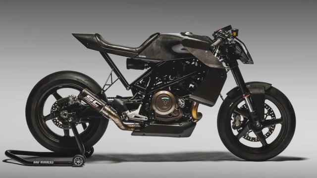 Husqvarna Vitpilen 701 Apex 20 Khi dam me F1 cham vao the gioi 2 banh