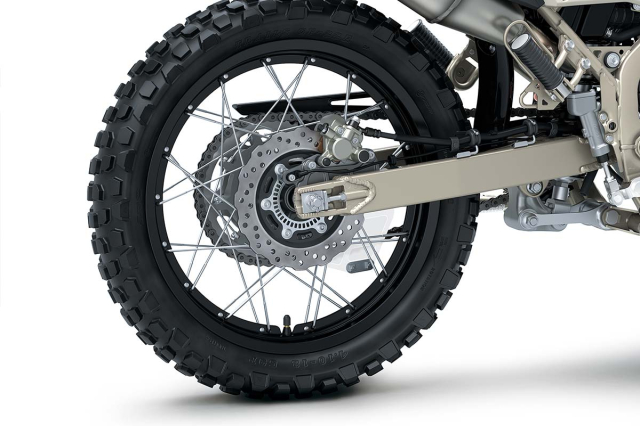 Kawasaki KLX230 Sherpa S 2026 ra mat Phien ban ha thap cho anh em nay de tiep can hon - 5