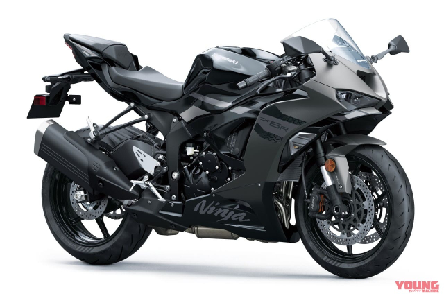 Kawasaki Ninja ZX6R 2026 Su hoa quyen giua dam me toc do va cong nghe hien dai - 4