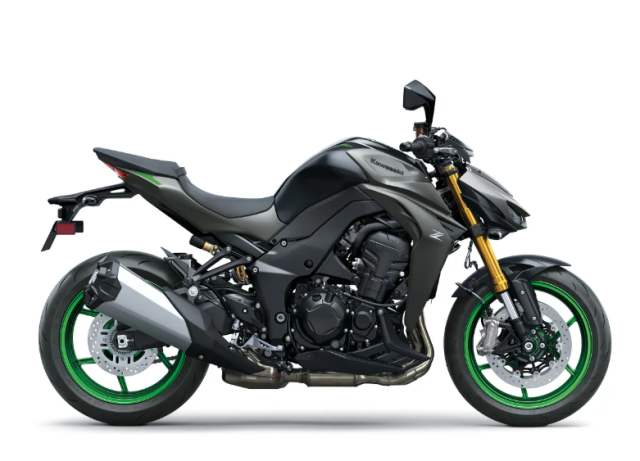 Kawasaki Z1100 Z1100 SE 2026 trinh lang Su tro lai day phan khich - 6