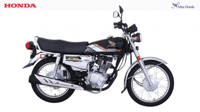 Kham pha mau xe con tay Honda CG 125 Self Start 2026 vua ra mat voi gia ban chi tu 235 trieu dong - 5