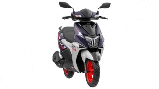 Kham pha mau xe tay ga Ntorq 125 Race XP vua ra mat voi gia gan 26 trieu Dong - 5
