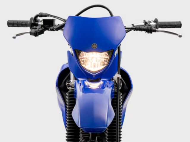 Kham pha Yamaha TTR 230 2026 vua ra mat Dan anh cung cua cua WR155