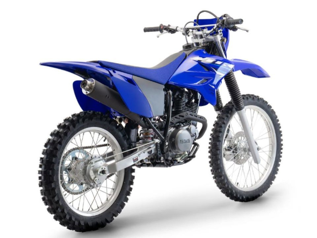 Kham pha Yamaha TTR 230 2026 vua ra mat Dan anh cung cua cua WR155 - 3