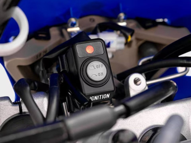 Kham pha Yamaha TTR 230 2026 vua ra mat Dan anh cung cua cua WR155 - 4