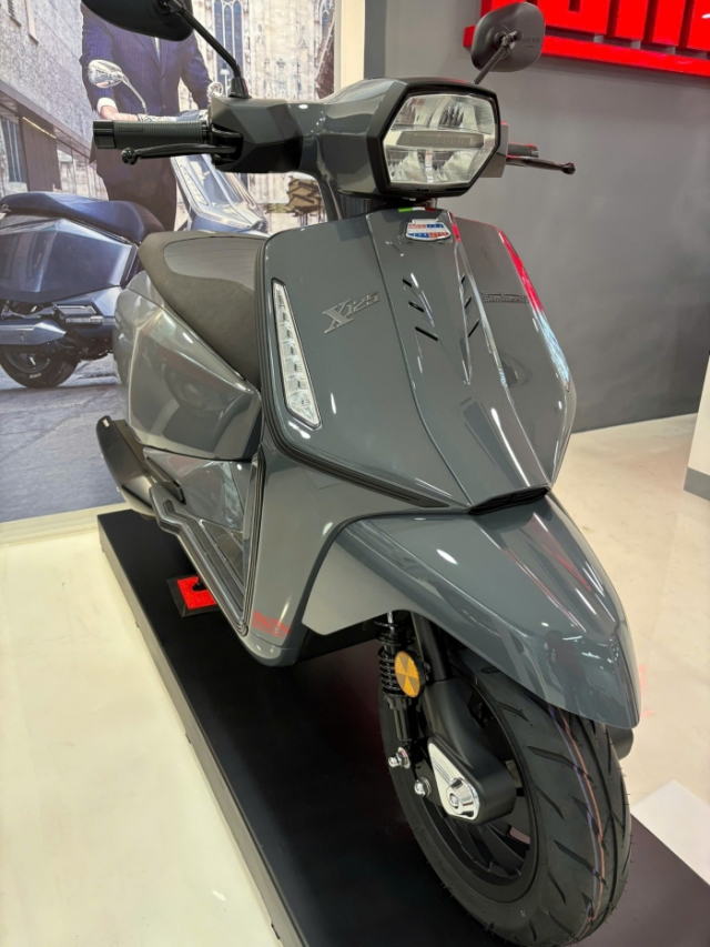 Lambretta X125 2025 ra mat thi truong Viet Nam voi gia ban tu 95 trieu Dong - 6