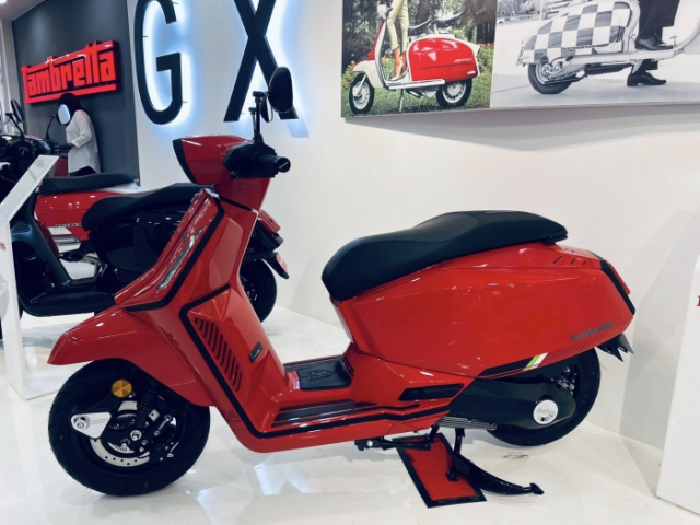 Lambretta X125 2025 ra mat thi truong Viet Nam voi gia ban tu 95 trieu Dong - 8