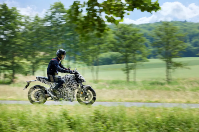 Lo them thong tin Honda EV FUN Concept Lan gio moi tu Honda co dang de cho doi - 4