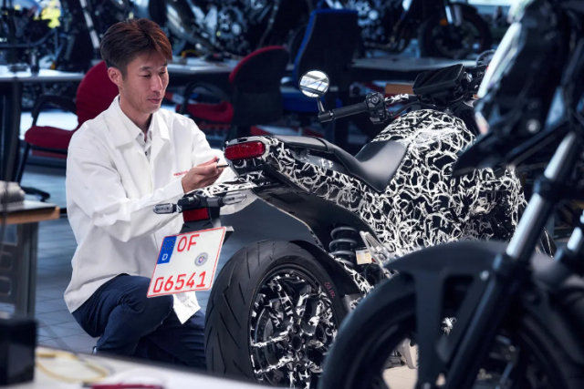 Lo them thong tin Honda EV FUN Concept Lan gio moi tu Honda co dang de cho doi - 6