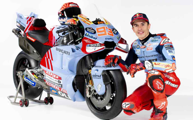 Marc Marquez va su that sau cau hoi Neu co GP24 lieu anh co danh bai Martin va Bagnaia - 4