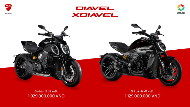 Nhanh nhu DNA cua hang Ducati tro lai Viet Nam voi gia xe moi re hon va nhieu uu dai hap dan - 12