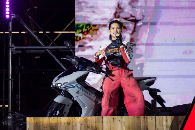 Nhin lai hanh trinh Honda Biker Rally Da Lat 3 ngay Hon 600 biker Chung mot tinh than - 22