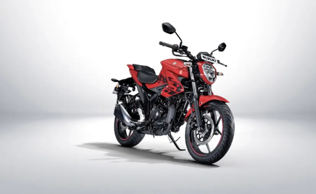 Nhin ro hon dien mao cua Suzuki Satria 2026 hoan toan moi That vong hon ki vong - 4
