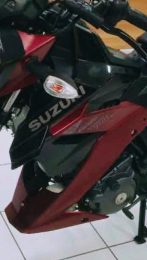 Nhin ro hon dien mao cua Suzuki Satria 2026 hoan toan moi That vong hon ki vong - 6