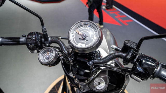 Phien ban ky niem 60 nam Yamaha Fino Final Edition trinh lang voi gia ban chi khoang 36 trieu Dong - 6