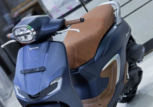 Qua nhanh qua nguy hiem Honda Stylo 160 2026 vua ra mat o Indo da co mat tai dai ly nuoc ta