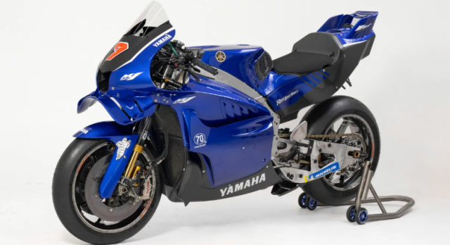 Quartararo than tho ve Yamaha V4 Te hon ca truoc va chua giai quyet duoc gi - 4
