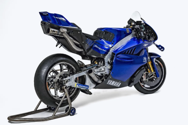 Quartararo than tho ve Yamaha V4 Te hon ca truoc va chua giai quyet duoc gi - 5