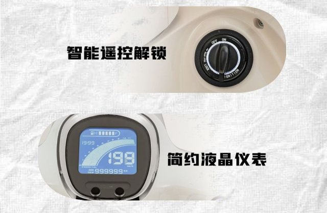 Ra mat Zonsen TF125 Mau xe ga retro danh cho phai dep co gia ban chi tu 23 trieu Dong - 8