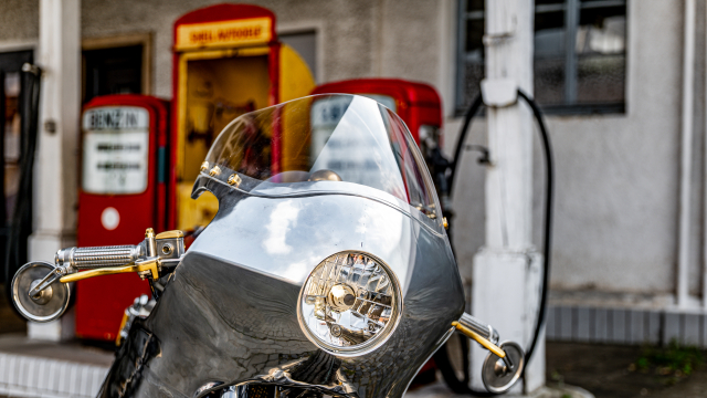 Royal Enfield Continental GT 650 Shadow Khi bong toi ke chuyen - 6