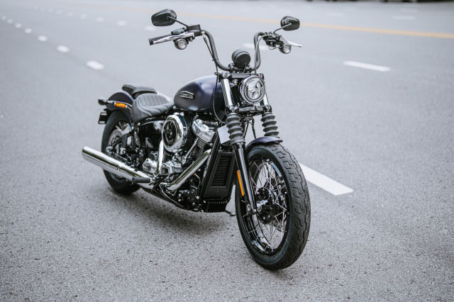 Street Bob 2025 Bobber thuan chat vua cap ben Viet Nam