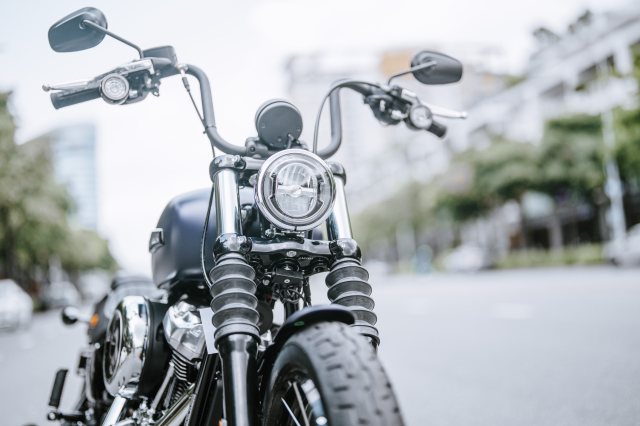 Street Bob 2025 Bobber thuan chat vua cap ben Viet Nam - 4