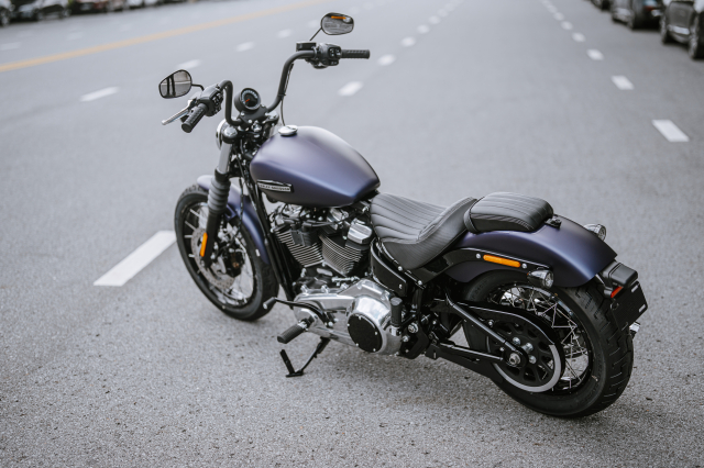 Street Bob 2025 Bobber thuan chat vua cap ben Viet Nam - 10