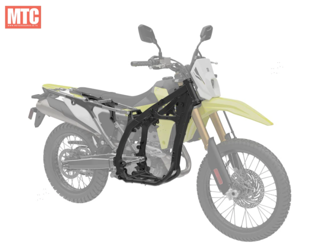 Suzuki DRZ4S Plus 2026 ra mat phien ban nguyen ban da do cho anh em me Enduro - 8