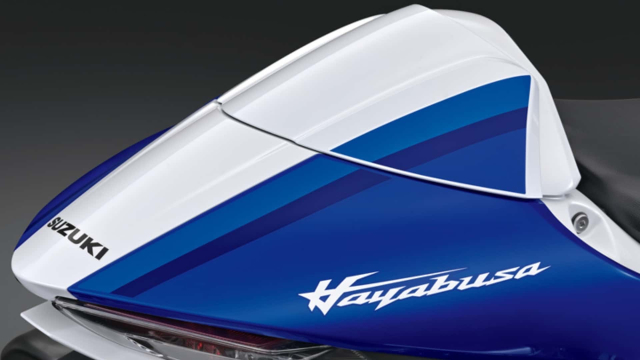 Suzuki Hayabusa Special Edition 2026 Dep ngau nhung van khien anh em phan van - 10