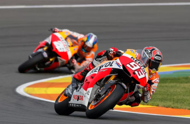 Tai sao MotoGP lai tuoc di chuc vo dich the gioi thu 9 cua Marc Marquez - 4