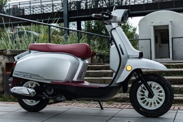 Torino 125 Extreme Edition 2026 mau xe ga sang trong va dang cap co gia cuc re chi tu 20 trieu Dong - 5