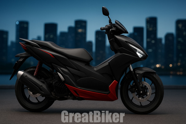 Truyen thong nuoc ngoai noi Honda sap sua ra mat xe ga the thao moi co the la All New Air Blade